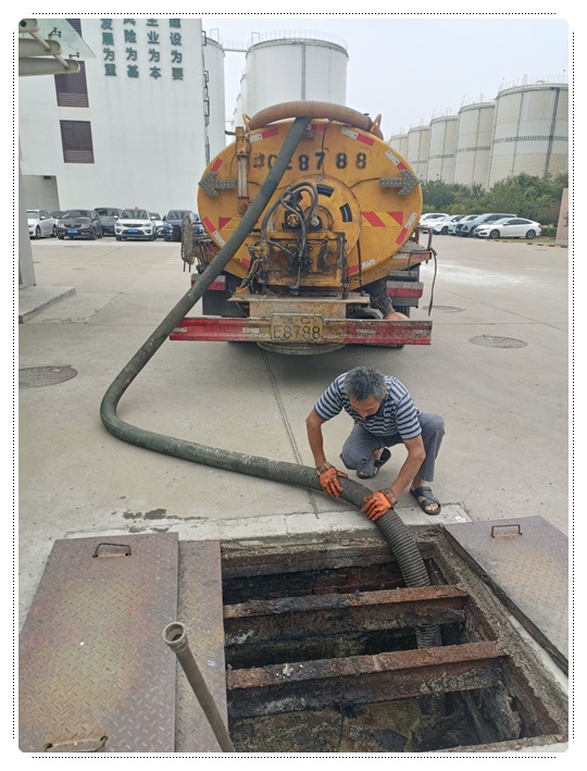 岚县隔油池清掏