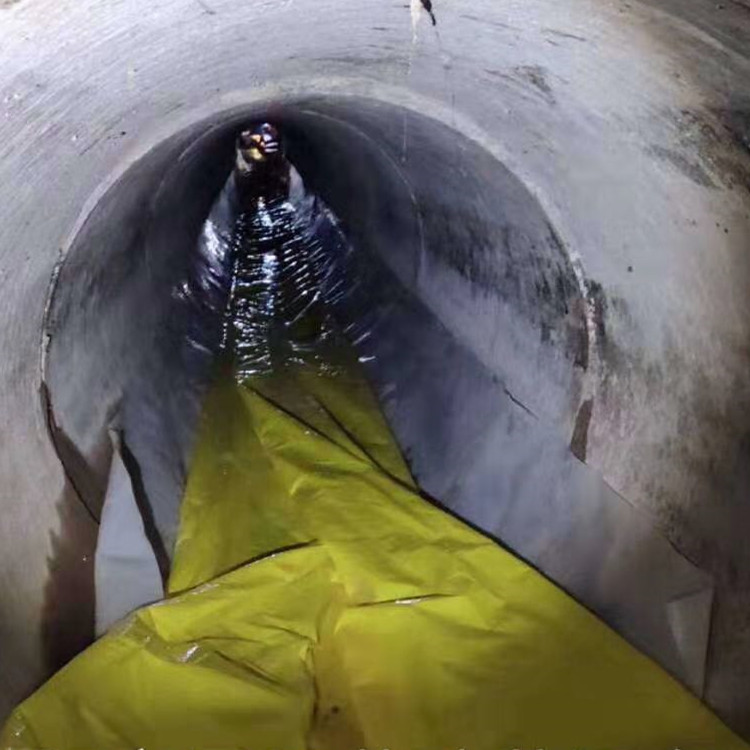 岚县管道紫外光固化修复