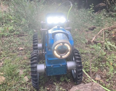 岚县管道CCTV检测