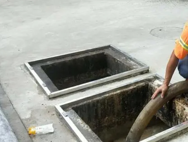 岚县化粪池清理